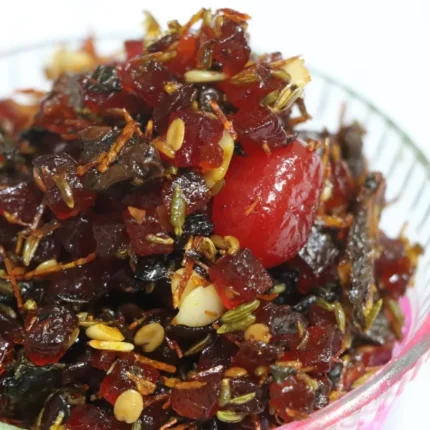 Cherry Dry Fruit | Cherry Mukhwas